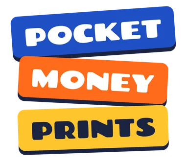 Pocket Money Prints